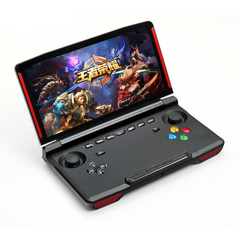 Android handheld PSP game console flip DC / ONS / NGP / MD Arcade - iztia