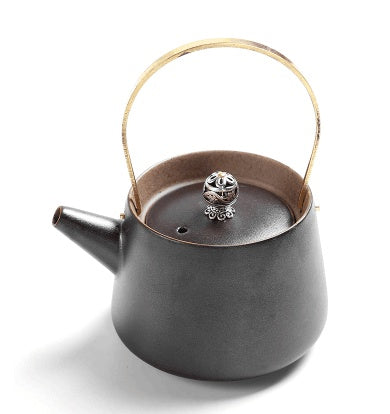 Lifting pot tea set tea cup set tea set - iztia