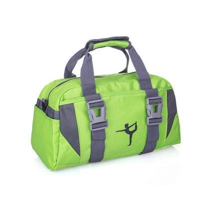 Yoga bag gym bag - iztia