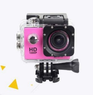 HD High-definition 1080P Action Sports Waterproof  DV Camera - iztia