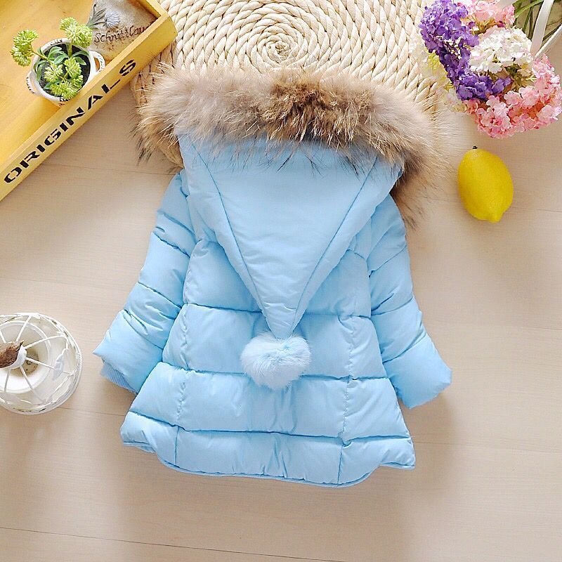 Baby Winter Jacket - iztia