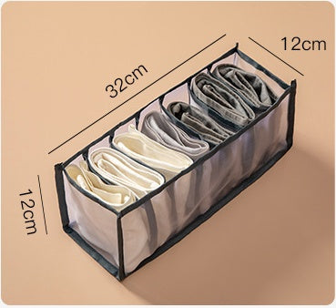 Underwear Storage Box Non-woven Fabric - iztia