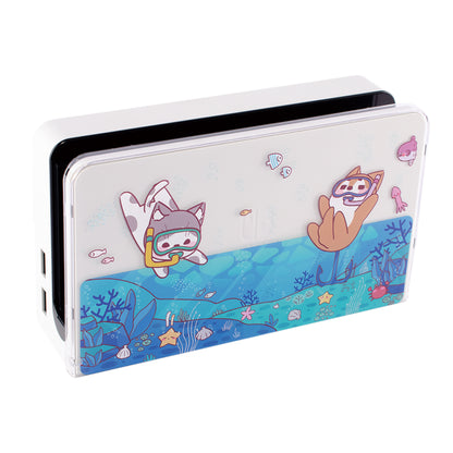 Pawdiary  Oled Submarine Exploration Color Box - iztia