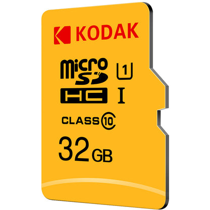 Class 10 general micro SD card for camera monitoring - iztia