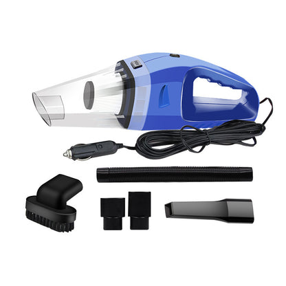 Auto Vacuum Cleaner Portable Handheld 12V 120W Mini Vacuum Cleaner - iztia