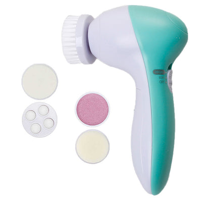 5 in 1 Electric Facial Cleansing Instrument - iztia