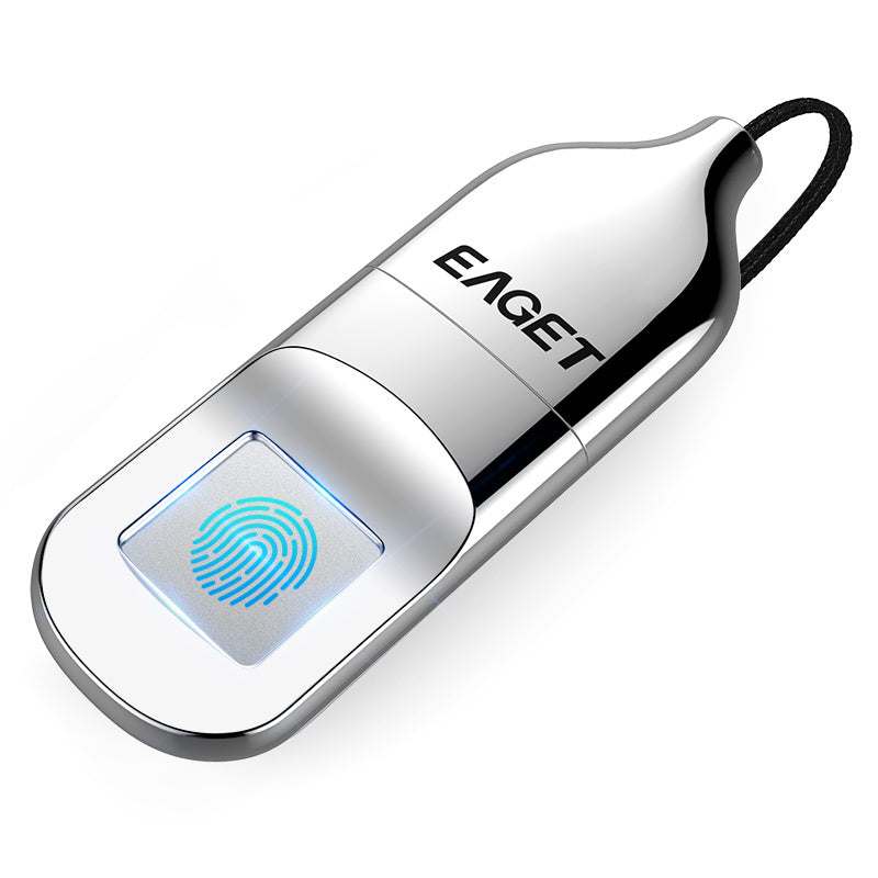 Fingerprint encryption U disk - iztia