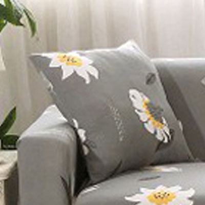 Printed Sofa Cushion Sofa Cover Sofa Cover - iztia