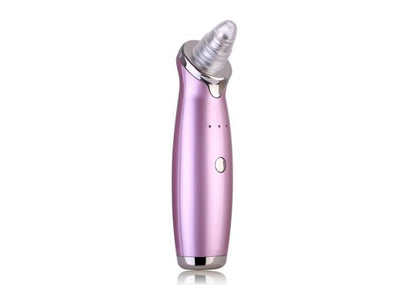 Blackhead Instrument Electric Suction Facial Washing Instrument Beauty Acne Cleaning Blackhead Suction Instrument - iztia