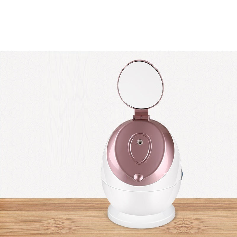 Nano Ionic Facial Steamer - iztia