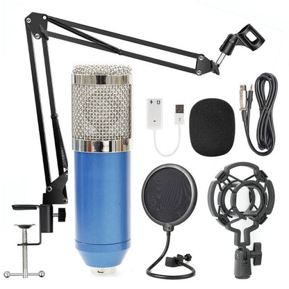 Net microphone stand set - iztia