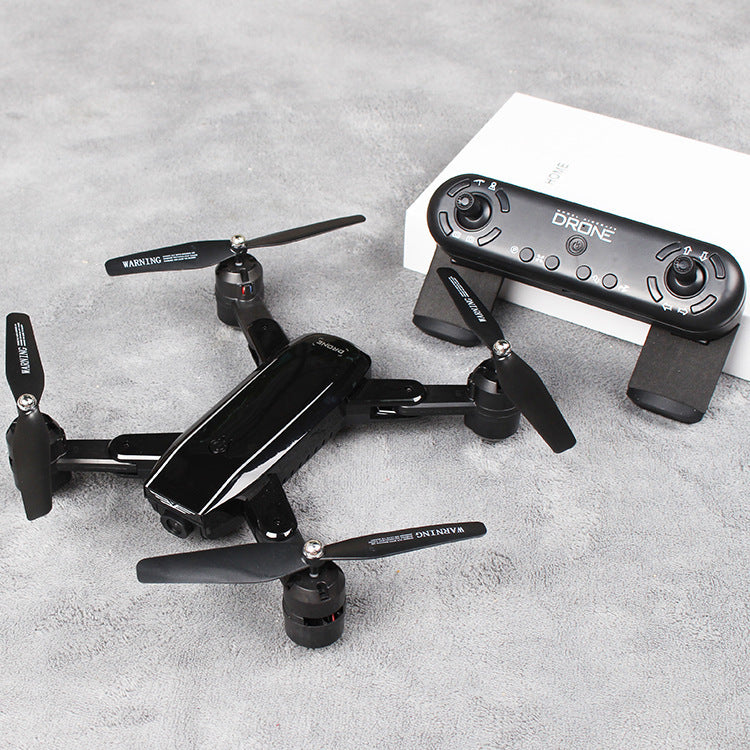 Folding remote control drone - iztia