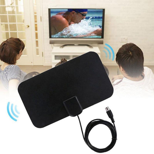 Digital HD Indoor TV Antenna - 980 Miles - iztia