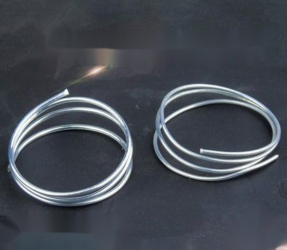 Low-temperature Aluminum Welding Wire Flux-cored Aluminum Welding Rod Without Aluminum Welding Powder Flux-cored Welding Wire Special Welding Wire For Aluminum Water Tank - iztia