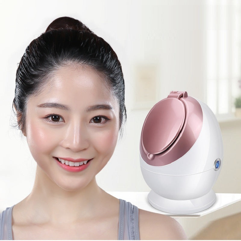 Nano Ionic Facial Steamer - iztia