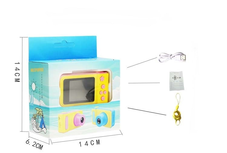 Children's digital camera - iztia