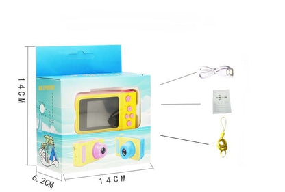 Children's digital camera - iztia