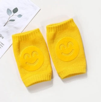 Summer Terry Baby Socks Knee Pads - iztia