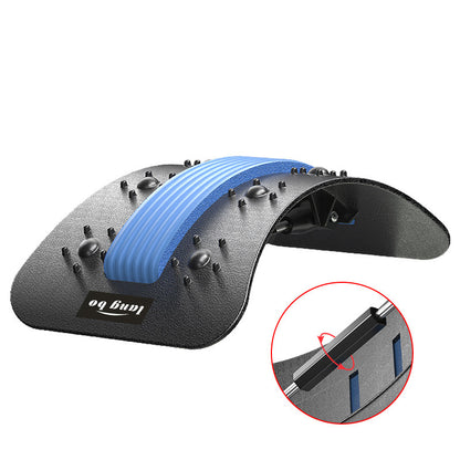 Lumbar Tractor Waist Traction Therapy Lumbar Orthosis Lumbar Intervertebral Disc Waist Prominent Back Pain Relief - iztia