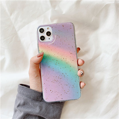 Rainbow phone case - iztia