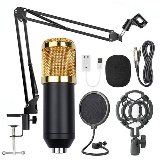 Net microphone stand set - iztia