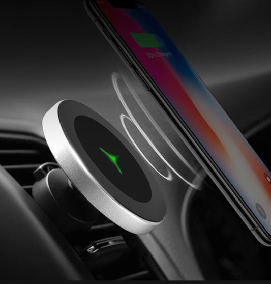 Car Magnetic Wireless Charger - iztia