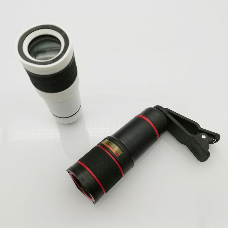 Cell Phone Telescope Lens - iztia