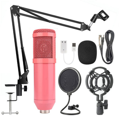 Net microphone stand set - iztia