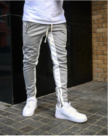 Mens Joggers Casual Pants Sweatpants - iztia