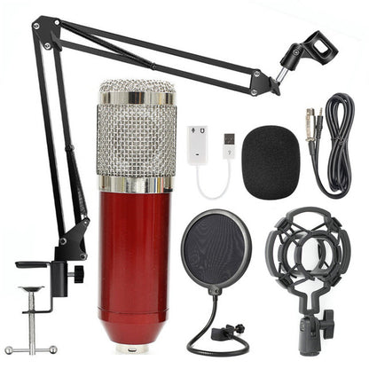 Net microphone stand set - iztia