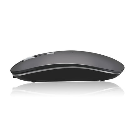 Wireless Bluetooth Mouse: 1600 DPI, 4 Keys, 2.4GHz Frequency - Compatible with iPad & Laptop - iztia