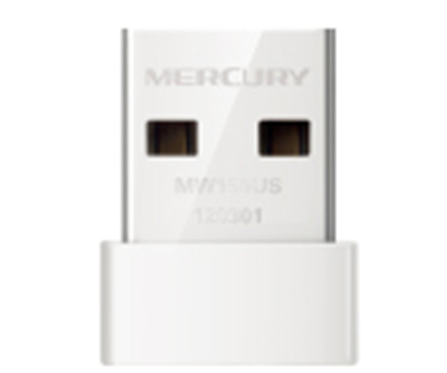 Mercury 150M wireless USB Network Card - iztia