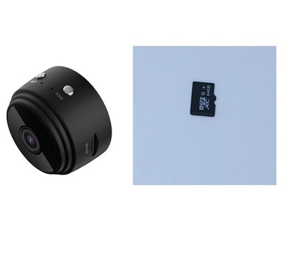 A9 WIFI wireless network camera - iztia