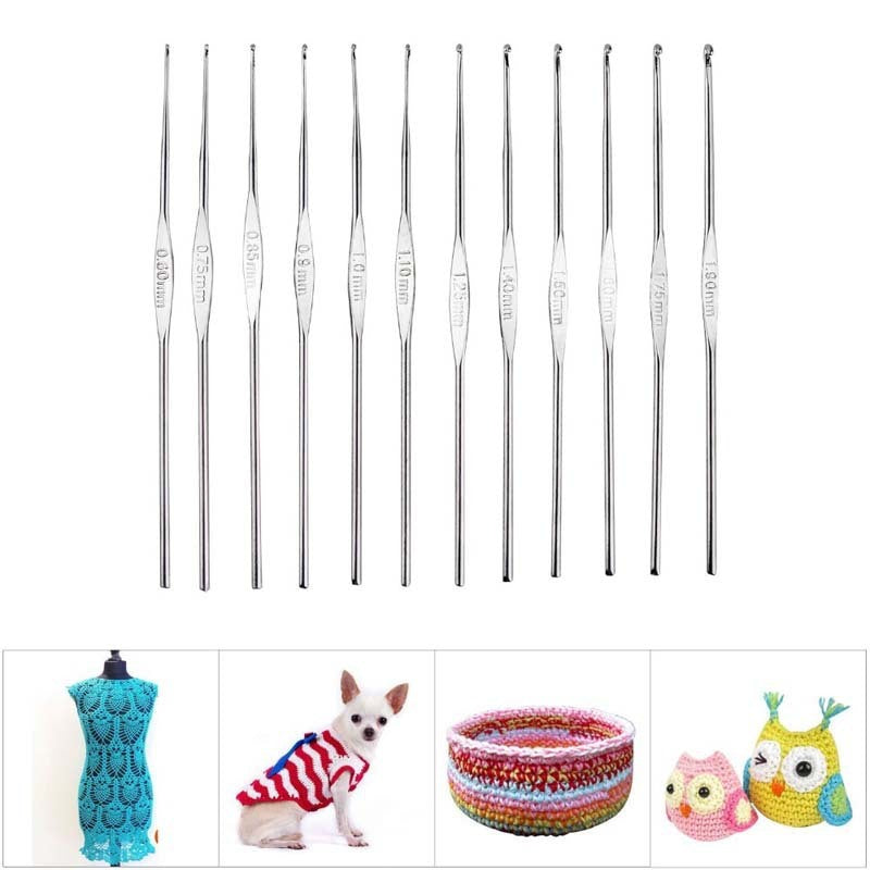 Household crochet set wool crochet tool - iztia