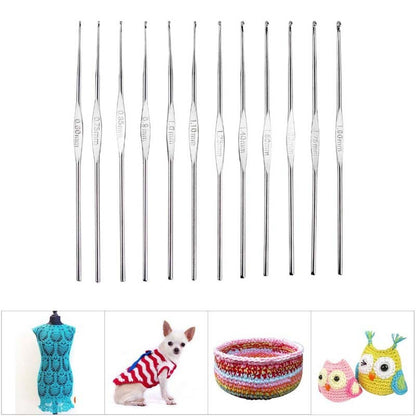 Household crochet set wool crochet tool - iztia