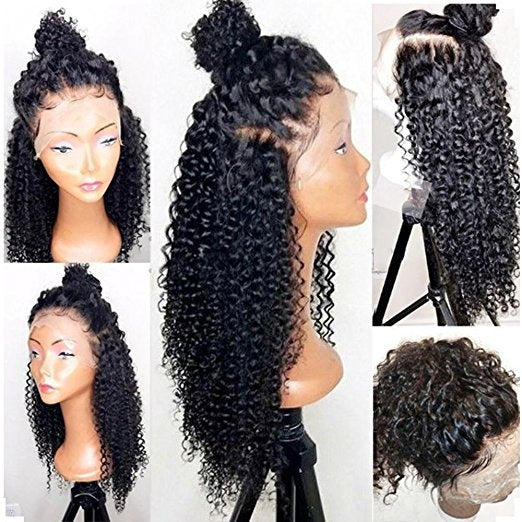 African small curly hair - iztia