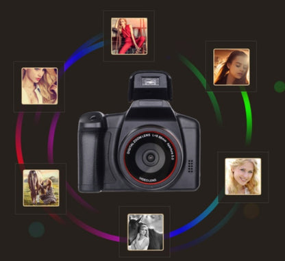 digital camera - iztia