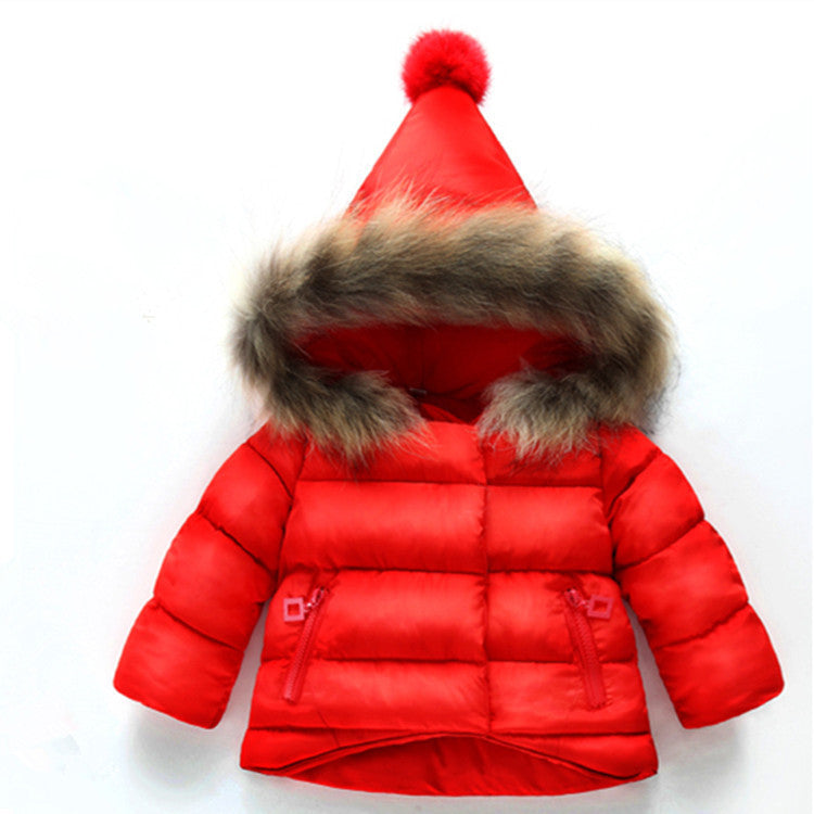 Baby Winter Jacket - iztia