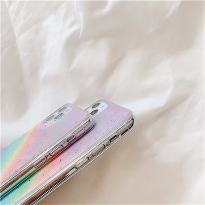 Rainbow phone case - iztia