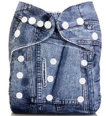 Baby Cloth Diapers, Washable Diapers - iztia