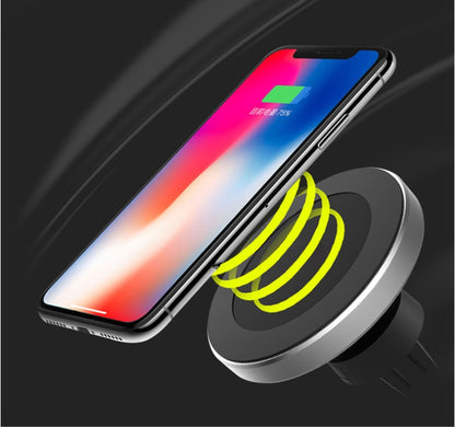 Car Magnetic Wireless Charger - iztia