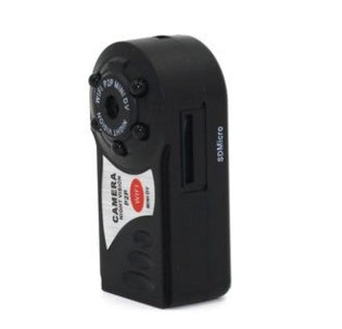 Mini WiFi Camera Wireless Securiy Video Camera With Infrared Night Vision Wireless DVR - iztia