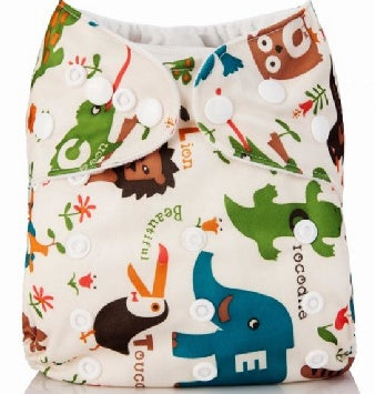 Baby Cloth Diapers, Washable Diapers - iztia