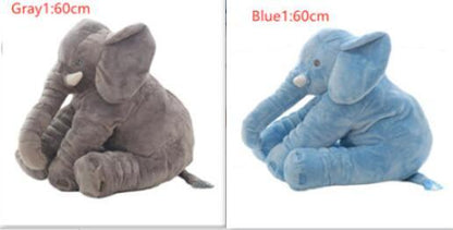 Elephant Doll Pillow Baby Comfort Sleep With - iztia