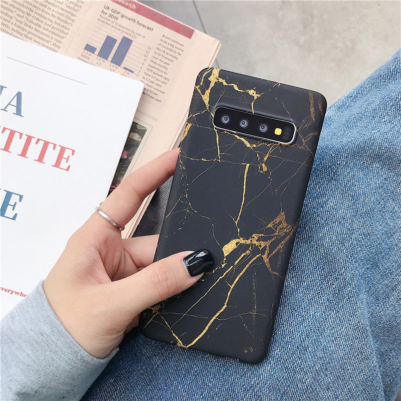 Marble phone case - iztia