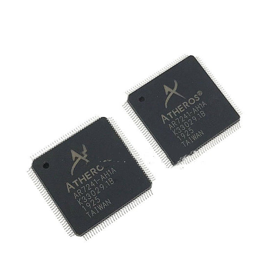 Router Chip AR7241 Main Frequency 400MHz - iztia