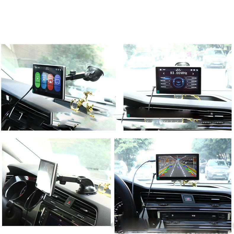 Convenient Screen Projector For Plastic Car - iztia