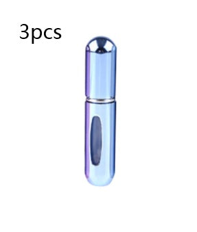 Mini Portable Refillable Perfume Bottle Refill Spray Cosmetic Container Atomizer Wholesale For Travel - iztia