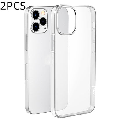 Transparent Phone Case TPU High Purity Phone Case - iztia