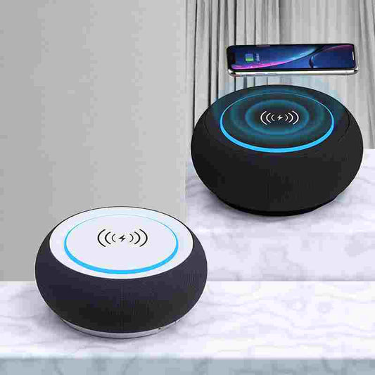 Wireless Bluetooth Speaker Loud Volume Subwoofer Dual Speakers - iztia